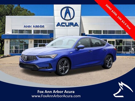 2025 Acura Integra A-Spec Tech Package Hatchback