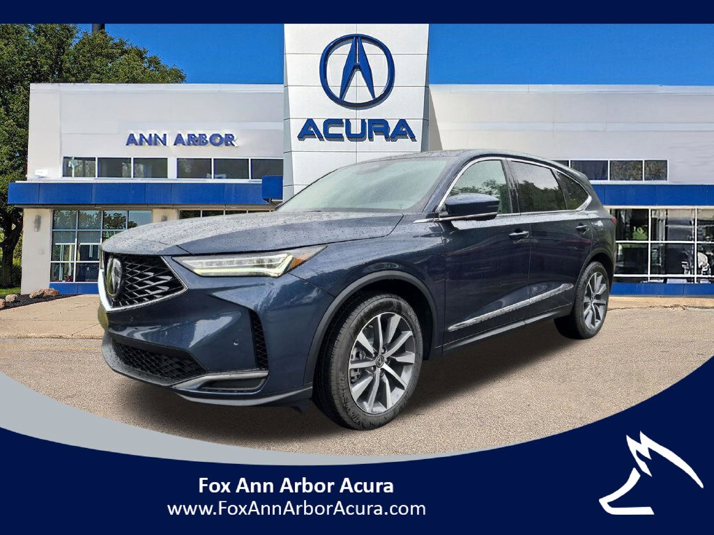  Acura MDX