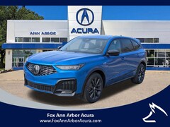 2026 Acura MDX A-Spec SUV