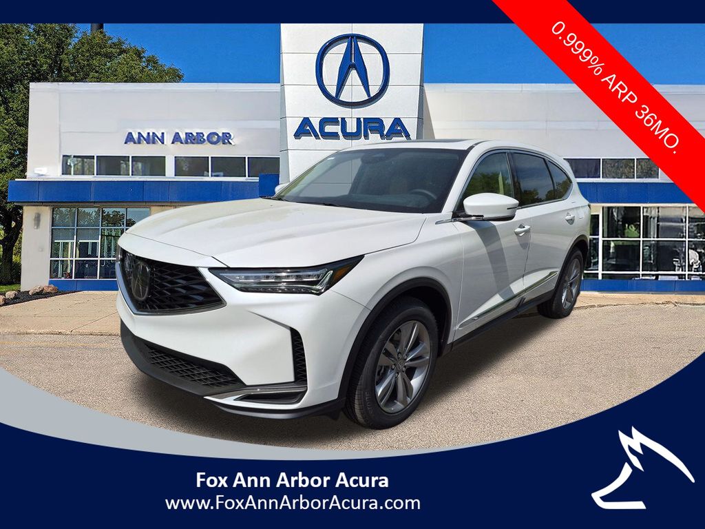 2026 Acura MDX SH-AWD's photo