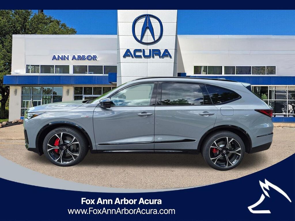 New 2026 Acura MDX Type S w/Advance Package SUV