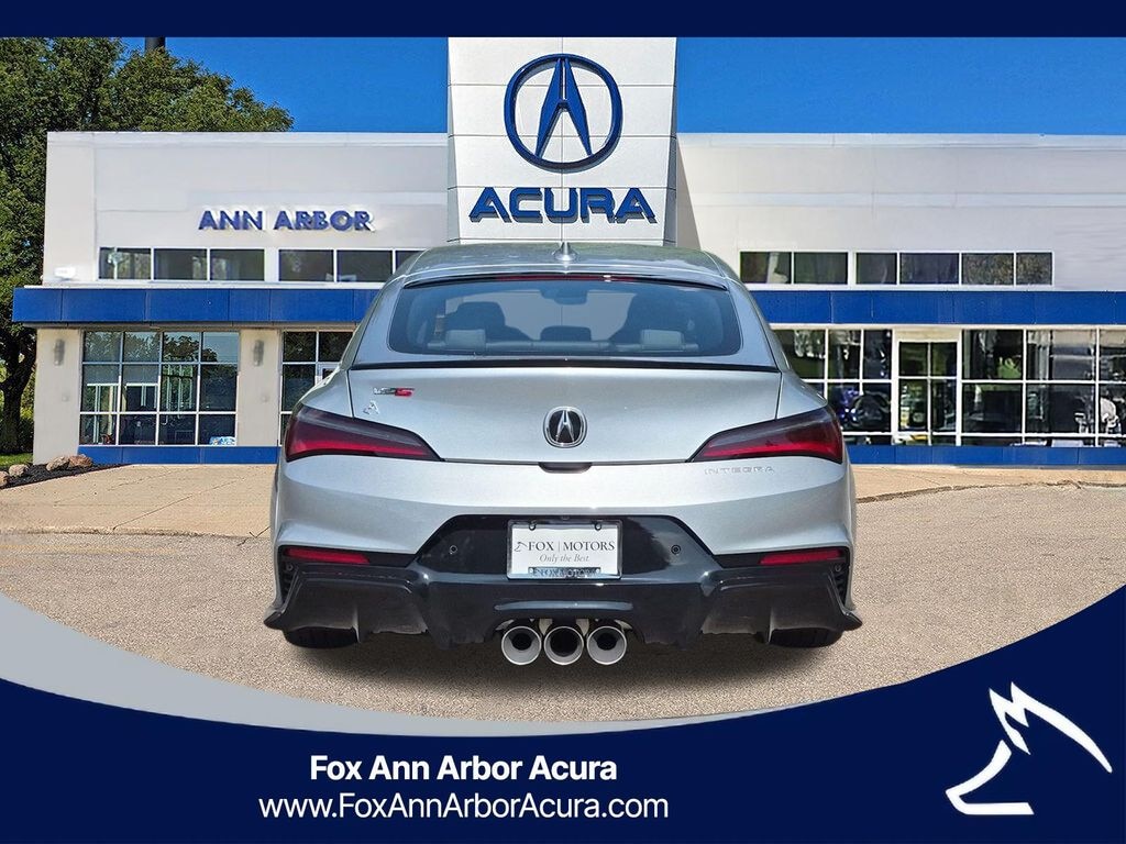 New 2026 Acura Integra Type S Hatchback