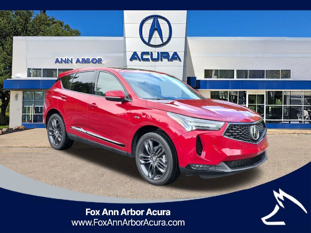 2023 Acura RDX A-Spec Package - Photo 8