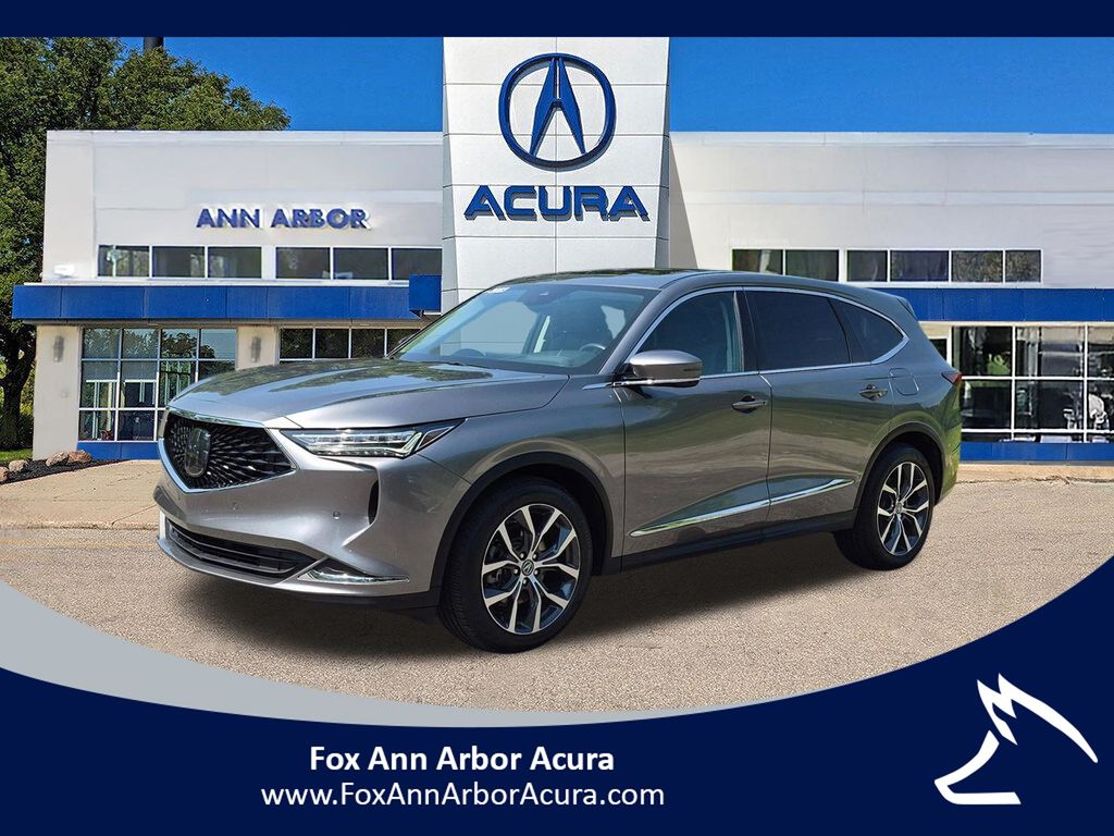 2023 Acura MDX