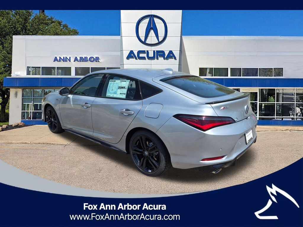 New 2026 Acura Integra A-Spec Tech Package Hatchback