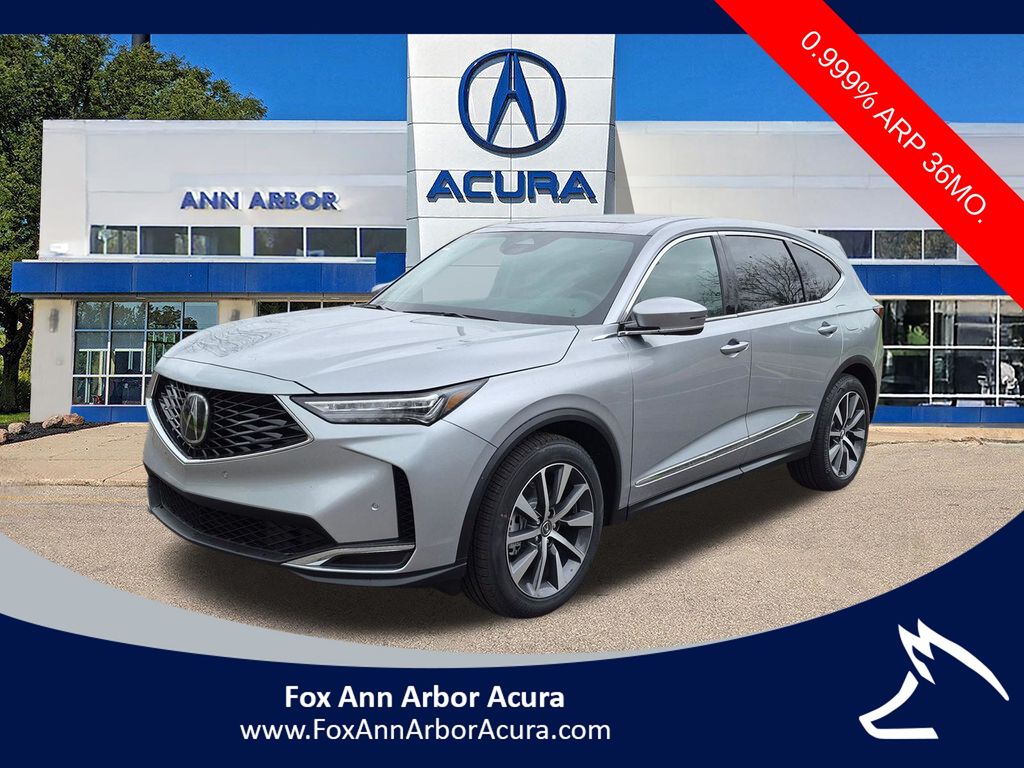 2026 Acura MDX SH-AWD w/Technology Package's photo