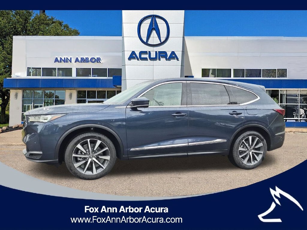 New 2026 Acura MDX Technology Package SUV