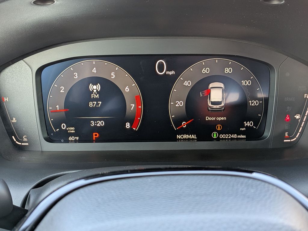 2025 Acura ADX A-Spec Package - Photo 28