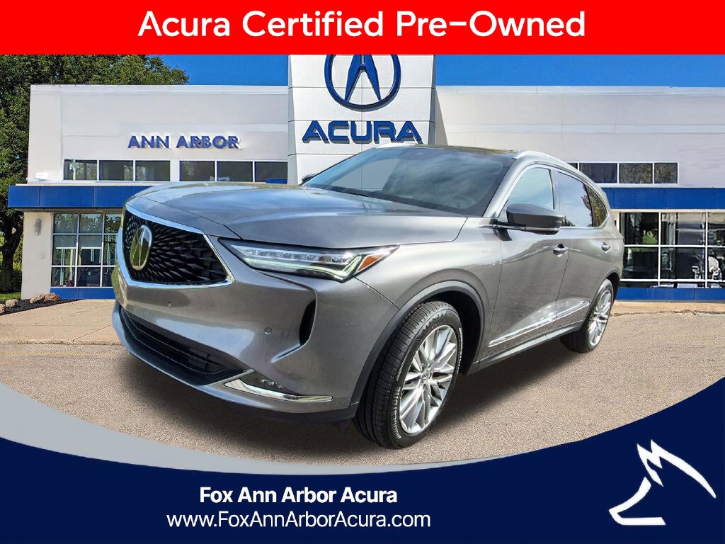 2023 Acura MDX
