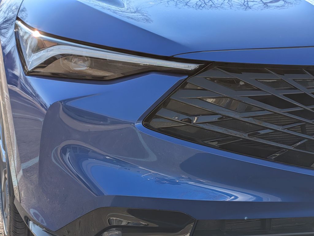 2025 Acura ADX A-Spec Package - Photo 9