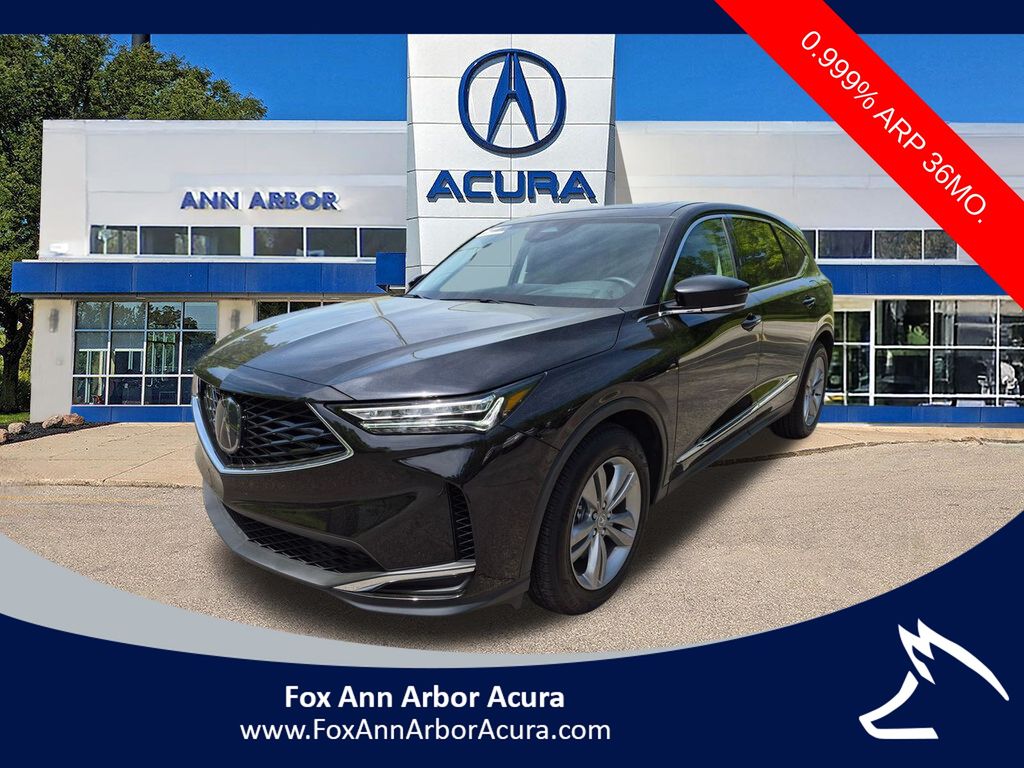 2026 Acura MDX SH-AWD's photo