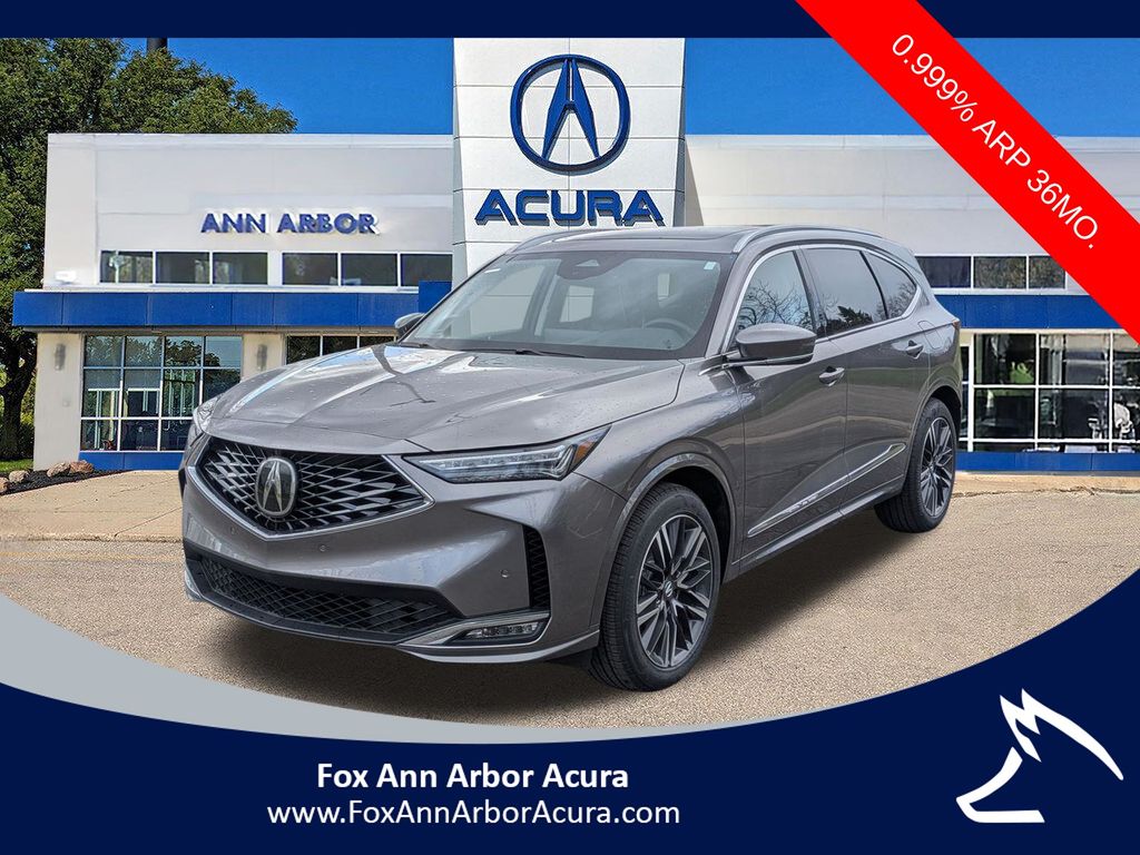 2026 Acura MDX SH-AWD w/Advance Package's photo