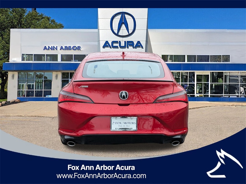 New 2026 Acura Integra A-Spec Package Hatchback