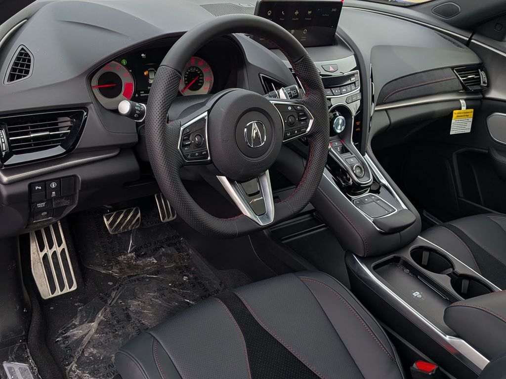 2026 Acura RDX A-Spec Package - Photo 17