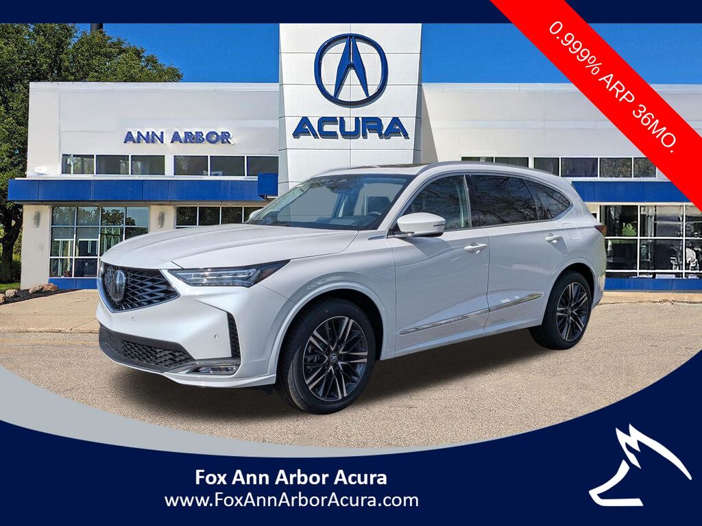 2026 Acura MDX SH-AWD w/Advance Package's photo