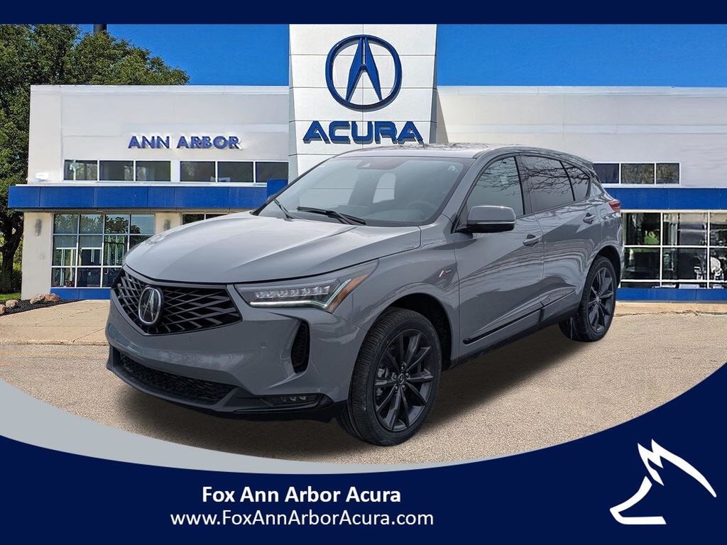 New 2026 Acura RDX A-Spec Package SUV