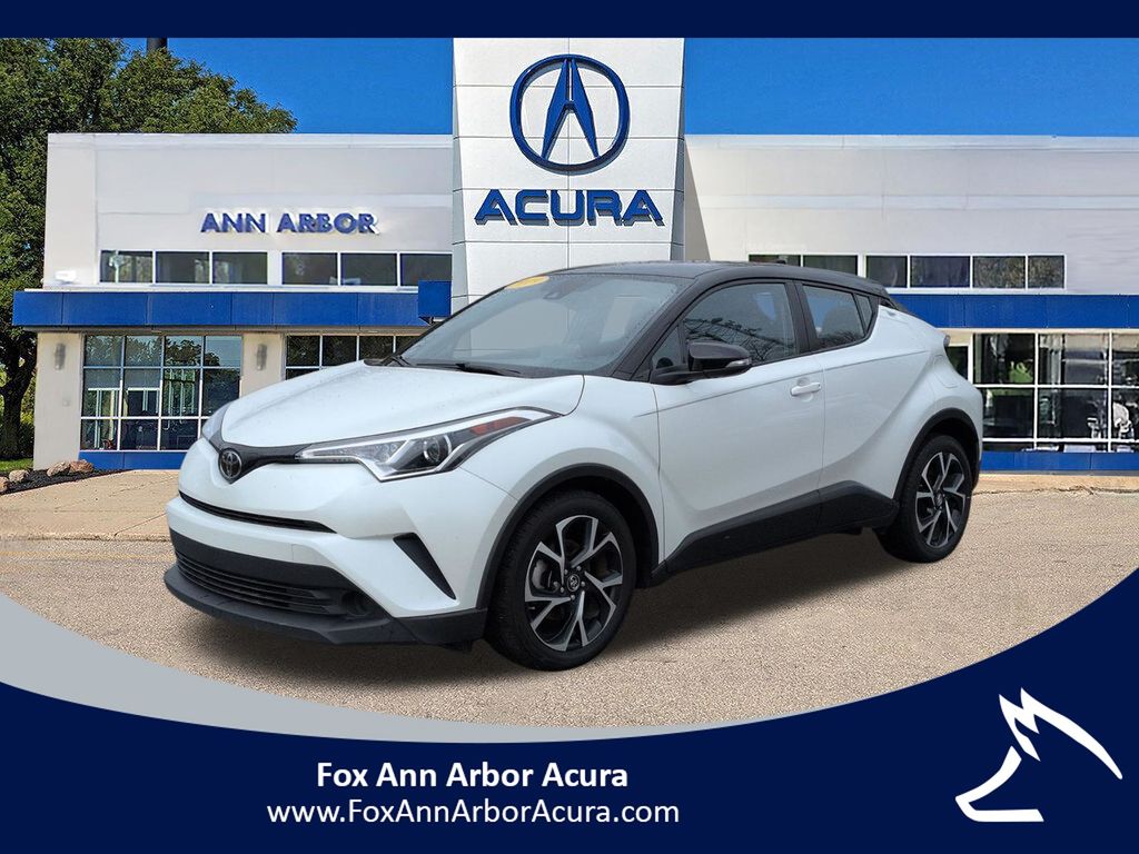 2019 Toyota C-HR XLE