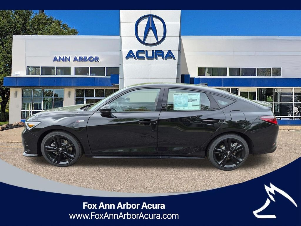New 2026 Acura Integra A-Spec Tech Package Hatchback