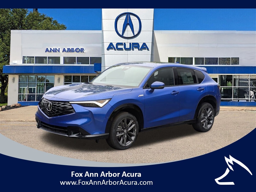 2025 Acura ADX A-Spec Package's photo