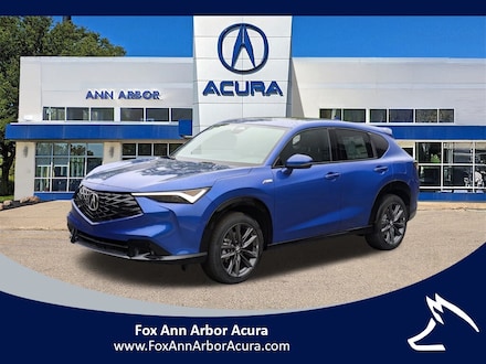 2025 Acura ADX A-Spec Package SUV