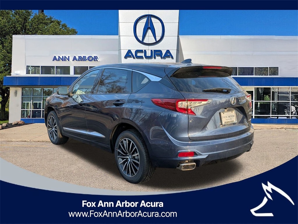 New 2026 Acura RDX Advance Package SUV