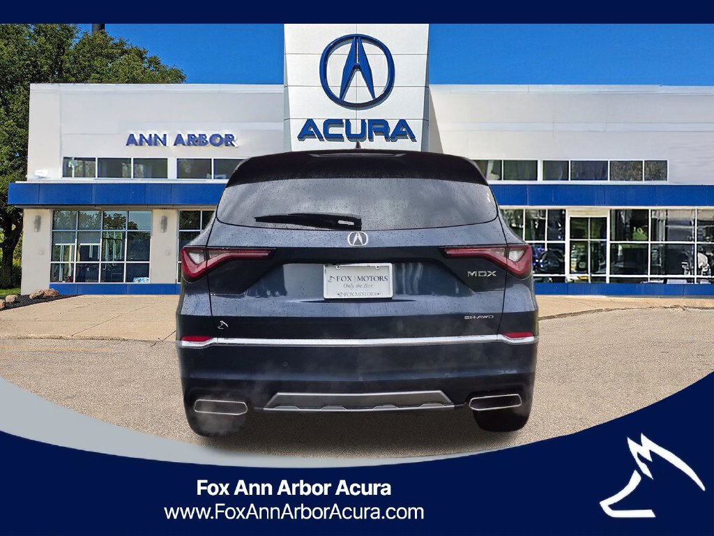 New 2026 Acura MDX Technology Package SUV