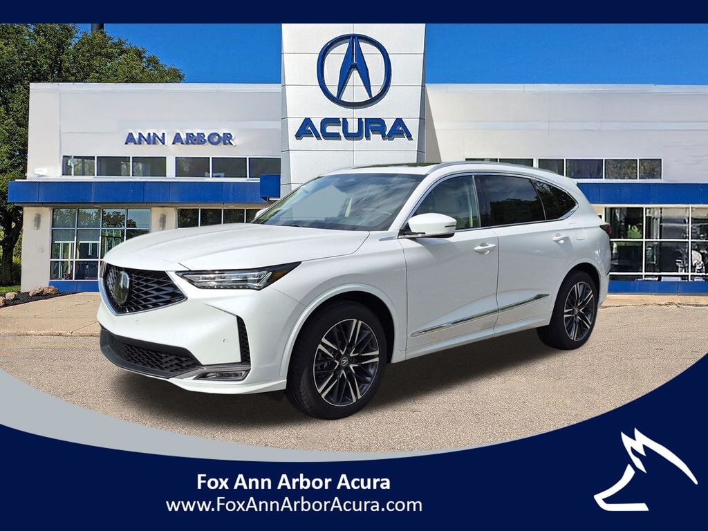New 2026 Acura MDX Advance Package SUV