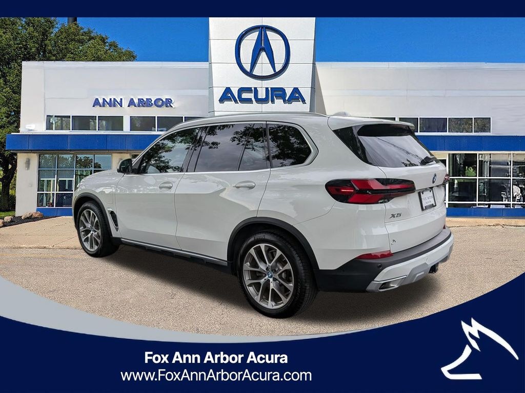 Used 2025 BMW X5 PHEV xDrive50e SUV