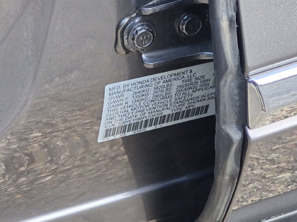 2023 Acura MDX Advance Package - Photo 33