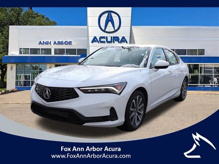 2025 Acura Integra Base Hatchback