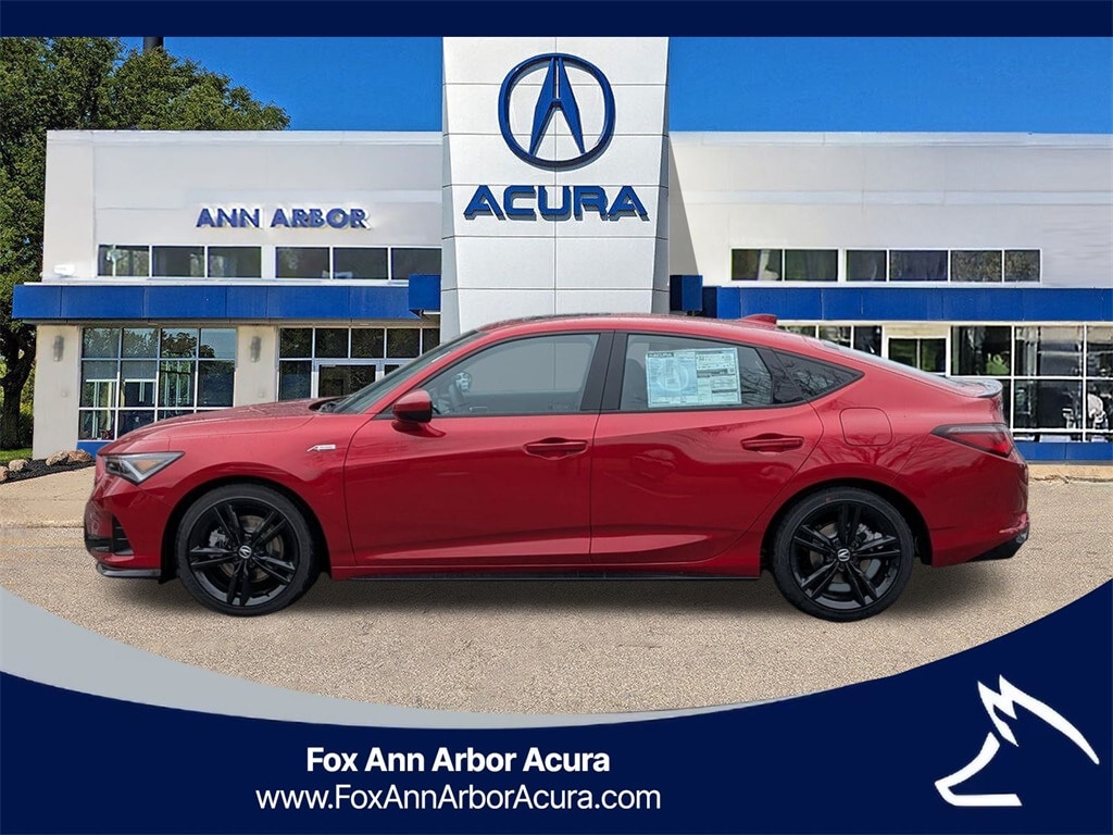 New 2026 Acura Integra A-Spec Package Hatchback