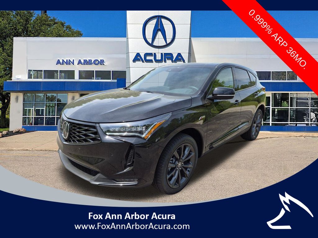 2026 Acura RDX A-Spec Package SH-AWD's photo