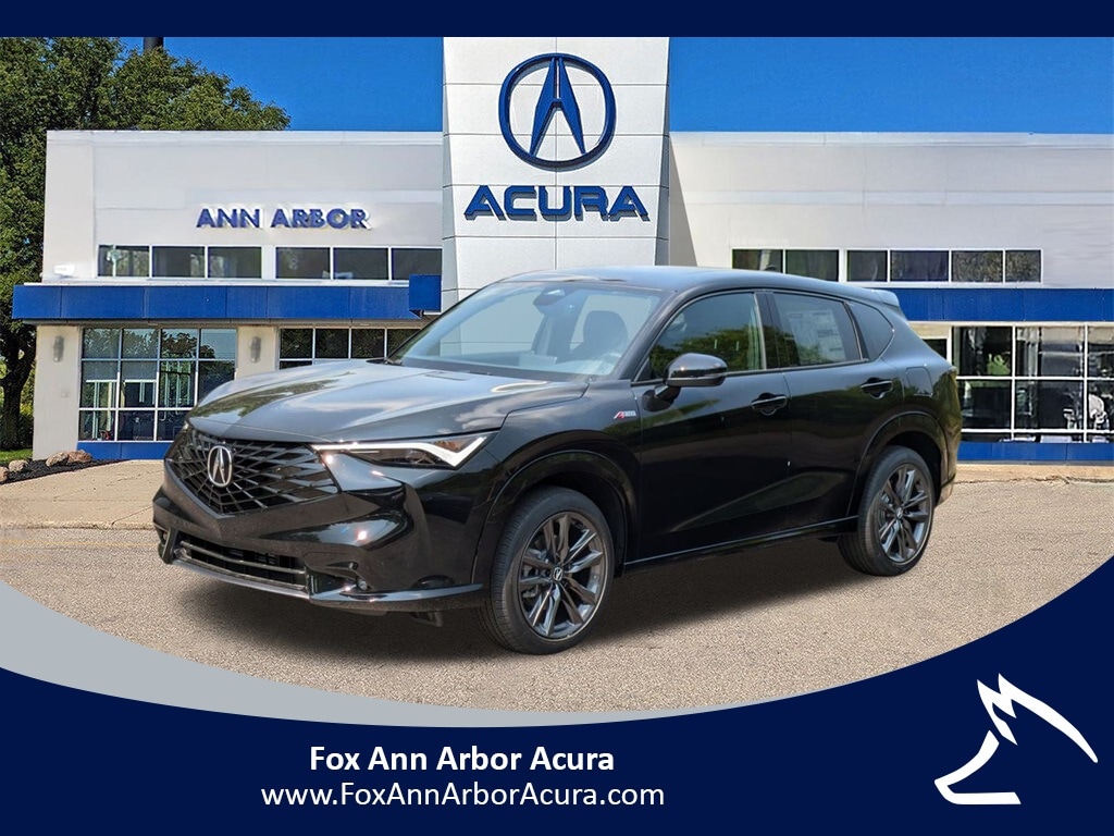 2025 Acura ADX A-Spec Package's photo