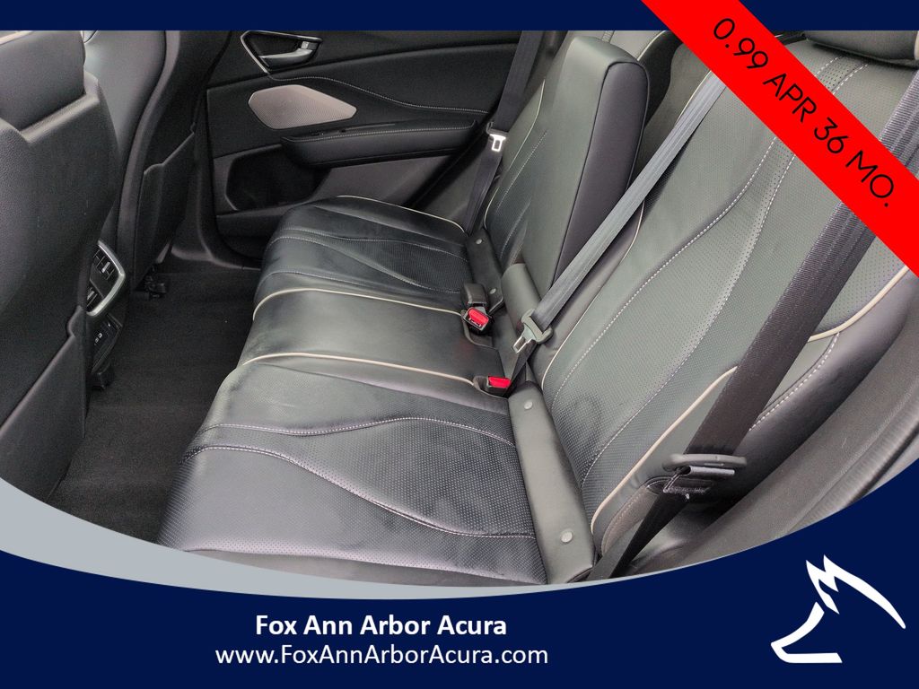 2025 Acura RDX Advance Package - Photo 28