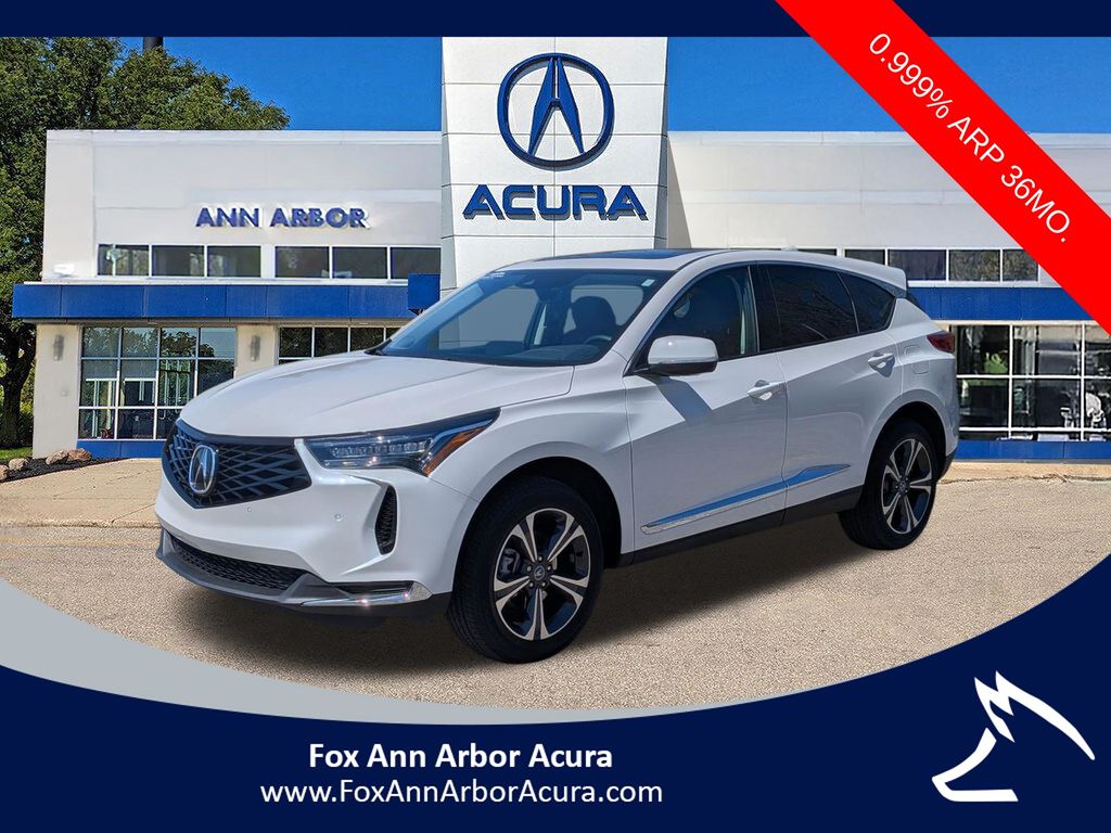2026 Acura RDX Technology Package SH-AWD's photo