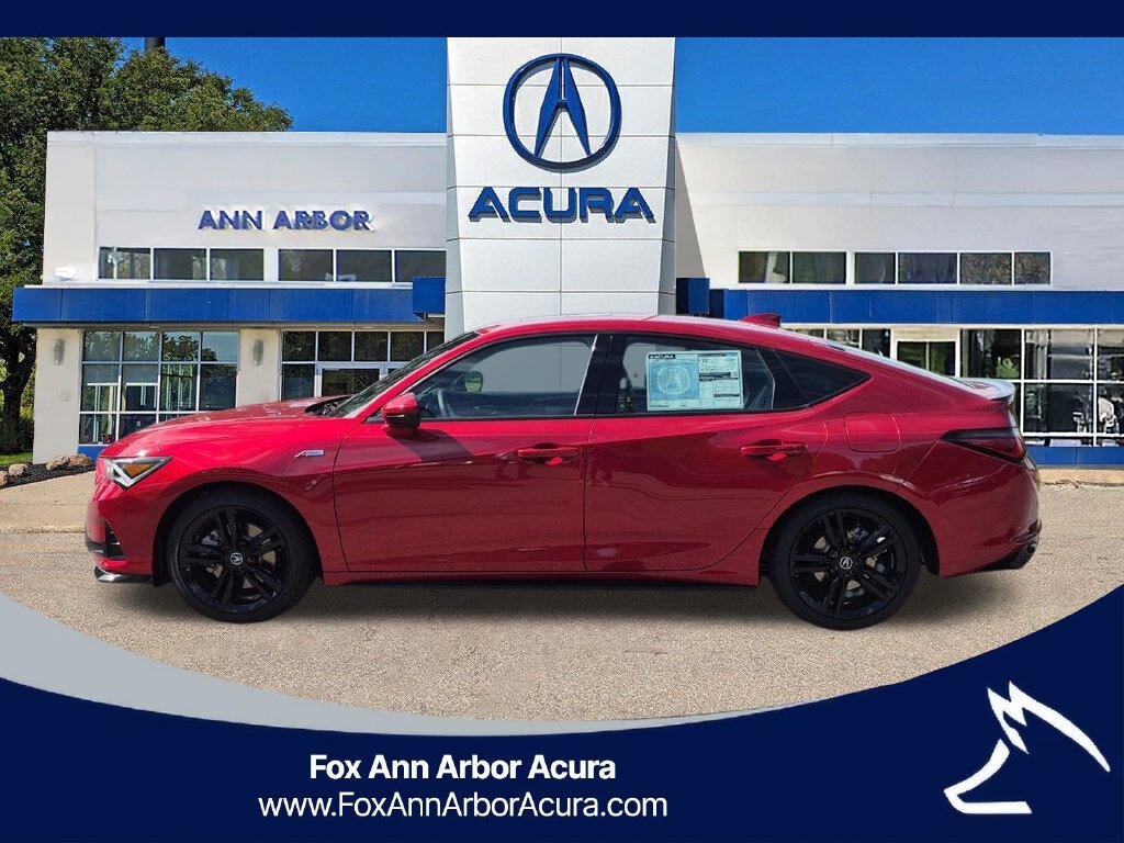 New 2026 Acura Integra A-Spec Tech Package Hatchback