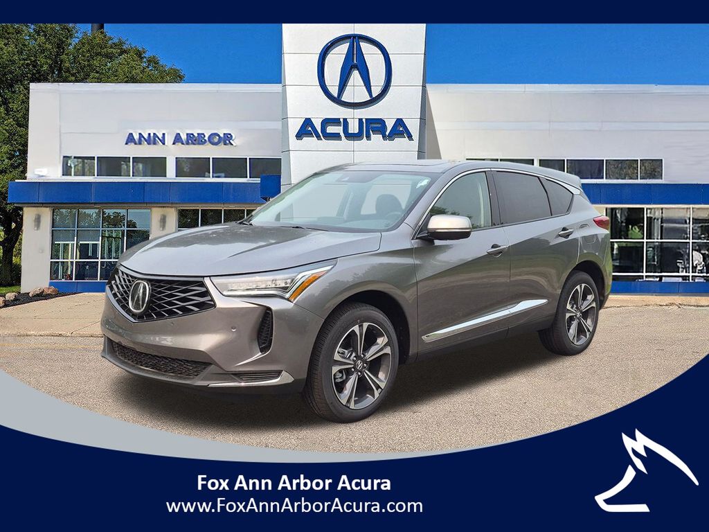 Platinum White Pearl 2026 Acura RDX SUV / Crossover All-Wheel Drive Automatic