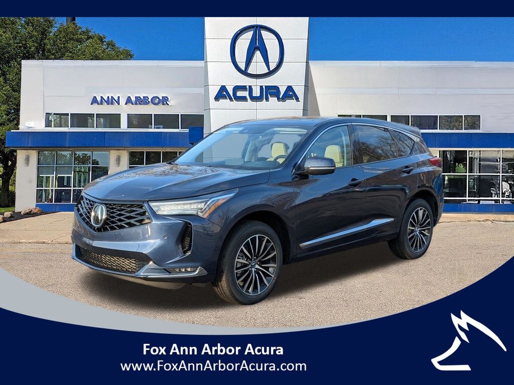Used 2026 Acura RDX Advance Package SUV