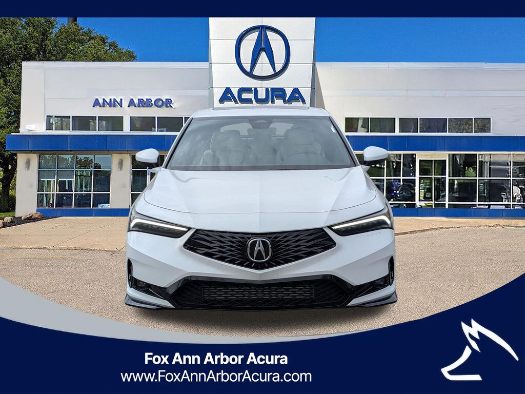 2026 Acura Integra A-Spec - Photo 8