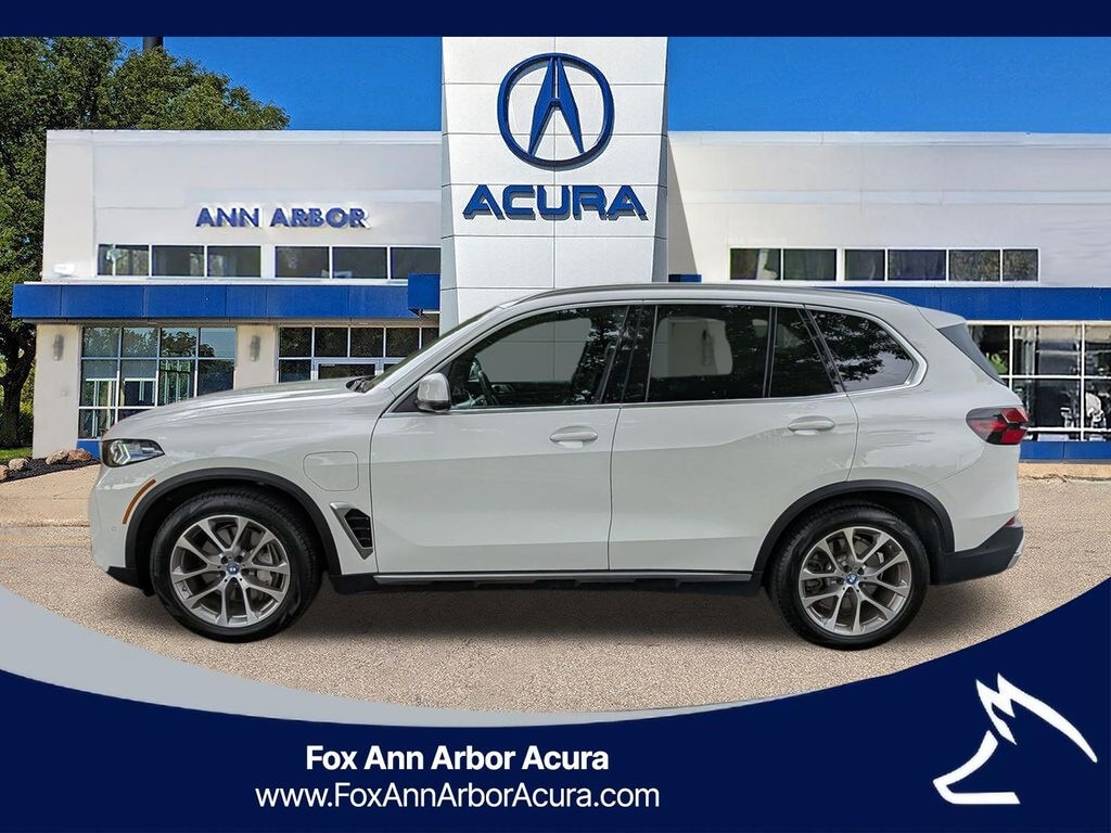 Used 2025 BMW X5 PHEV xDrive50e SUV