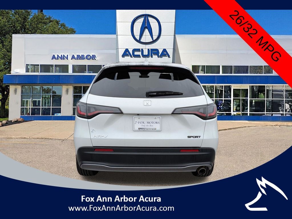 Used 2024 Honda HR-V Sport w/BSI SUV
