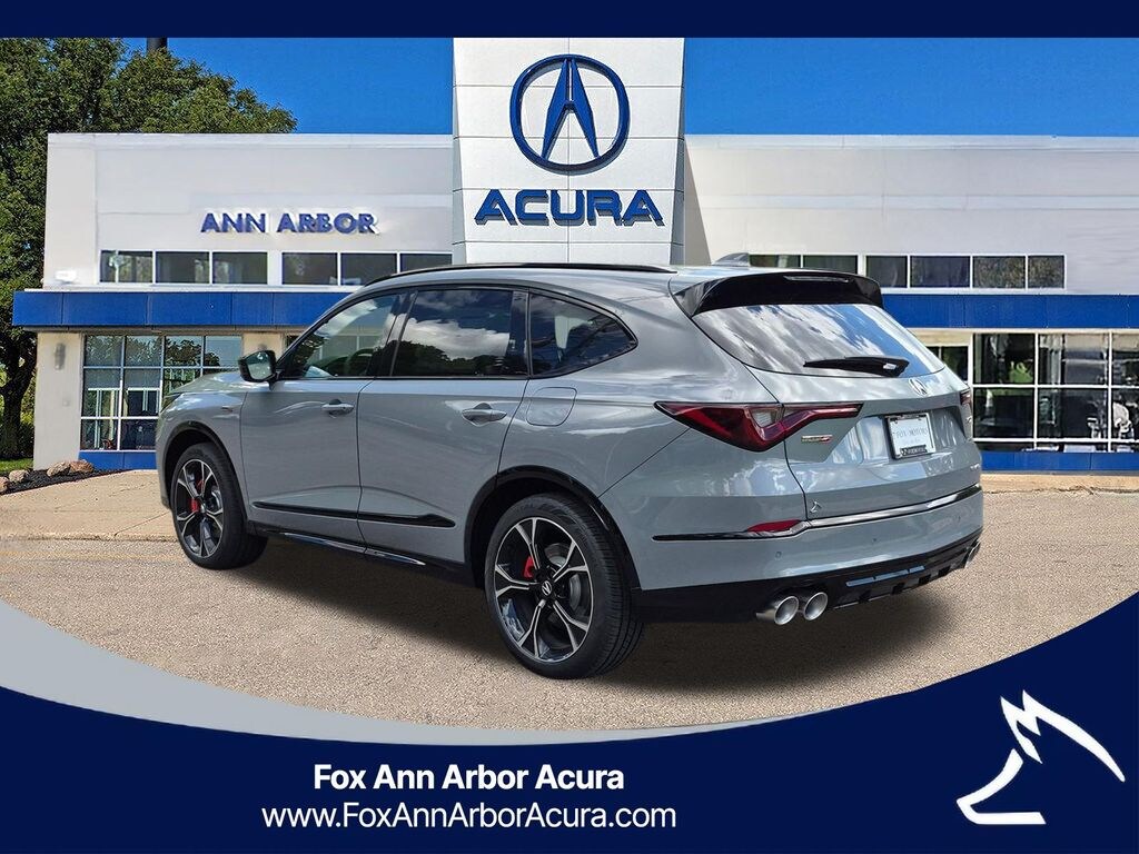 New 2026 Acura MDX Type S w/Advance Package SUV