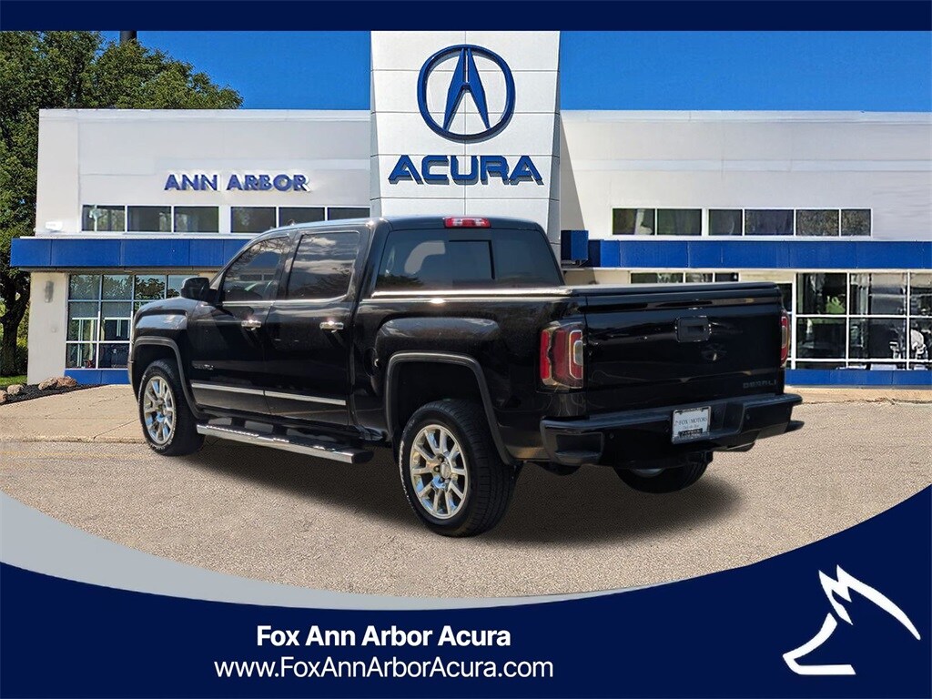 2018 Gmc Sierra 1500 Denali photo 3