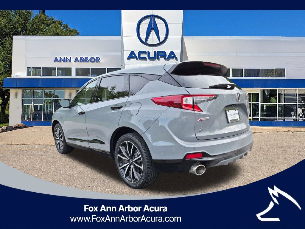 Certified 2026 Acura RDX A-Spec Advance Package SUV