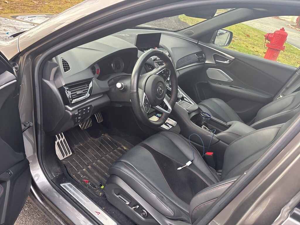 Certified 2023 Acura RDX A-Spec Advance Package SUV