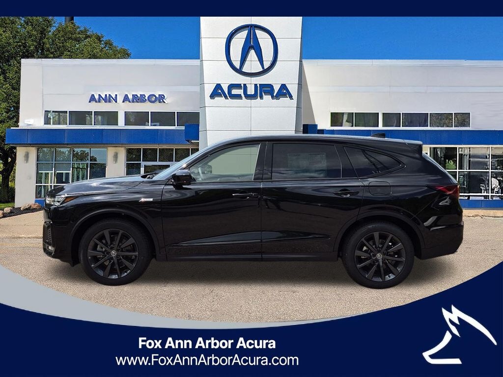 New 2026 Acura MDX A-Spec SUV
