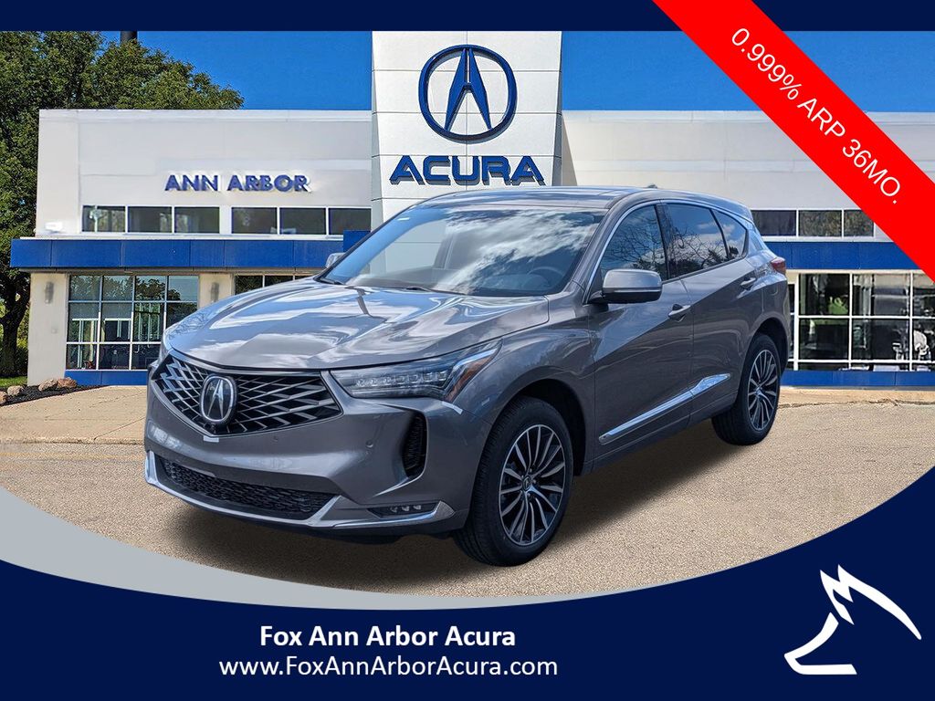 2026 Acura RDX Advance Package SH-AWD's photo