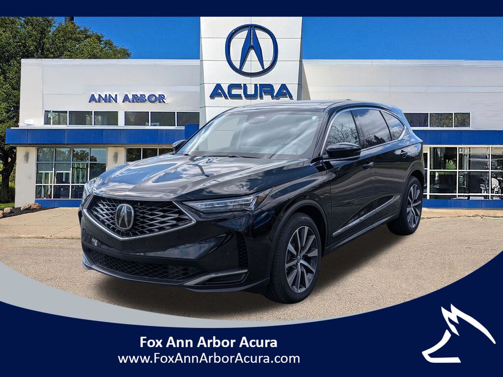 2026 Acura MDX