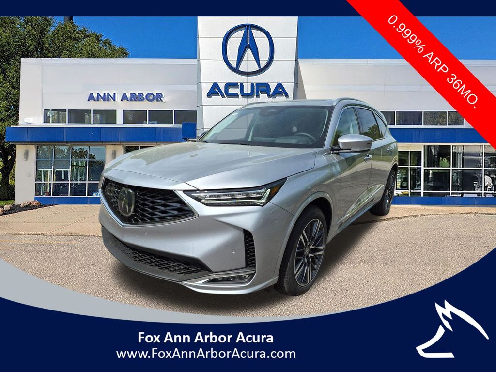 2026 Acura MDX SH-AWD w/Advance Package's photo