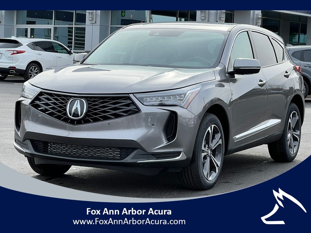 New 2026 Acura RDX Technology Package SUV